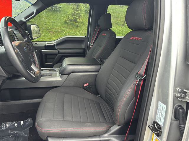 Certified 2018 Ford F150 XLT w/ Equipment Group 302A Luxury AWD/4WD image 11