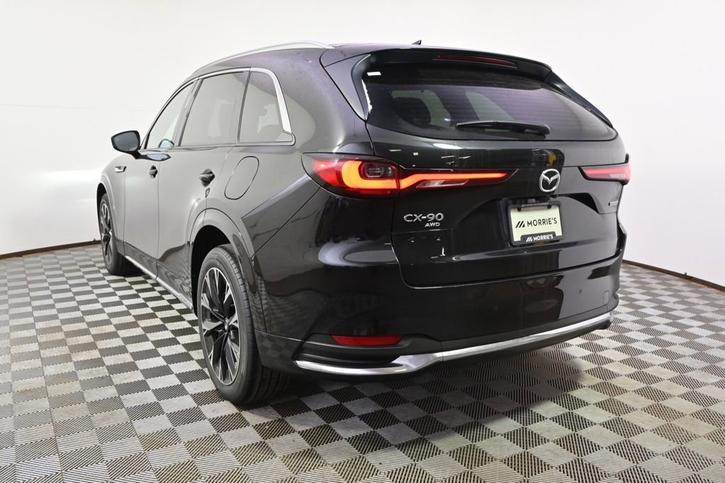 New 2026 MAZDA CX-90 3.3 Turbo S w/ Premium Plus image 4