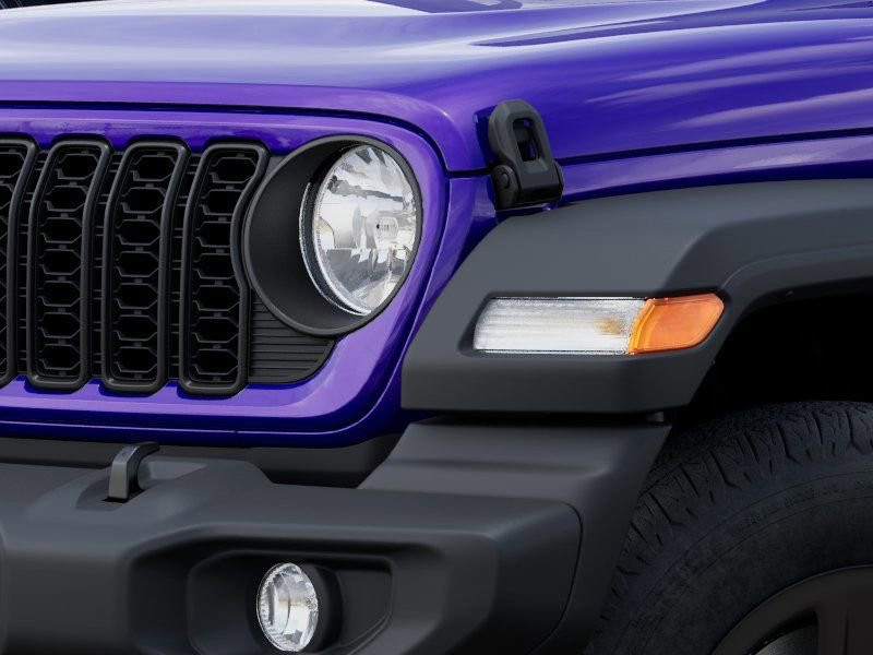 New 2026 Jeep Wrangler Sport image 7