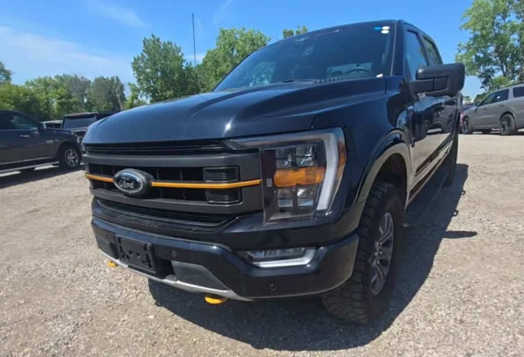 Used 2023 Ford F150 Tremor w/ Equipment Group 402A High AWD/4WD image 3