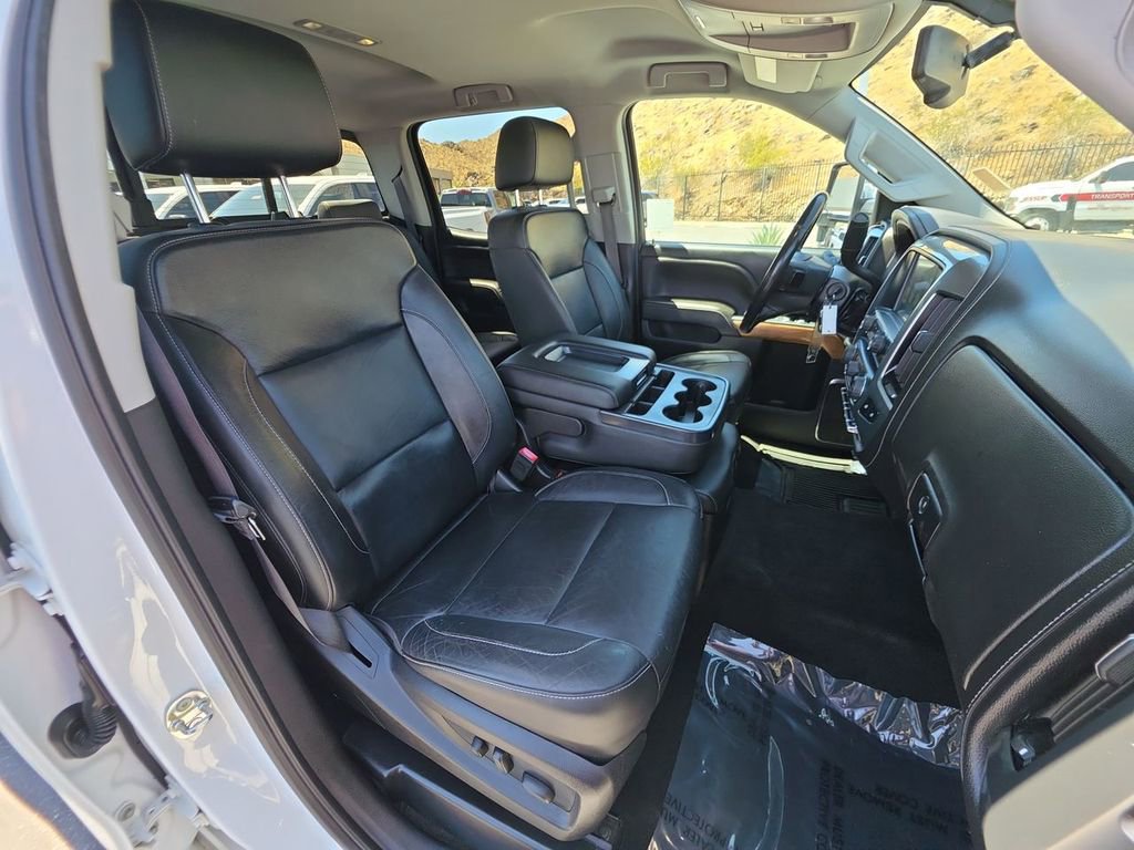 Used 2018 Chevrolet Silverado 2500 LTZ w/ Duramax Plus Package AWD/4WD image 28