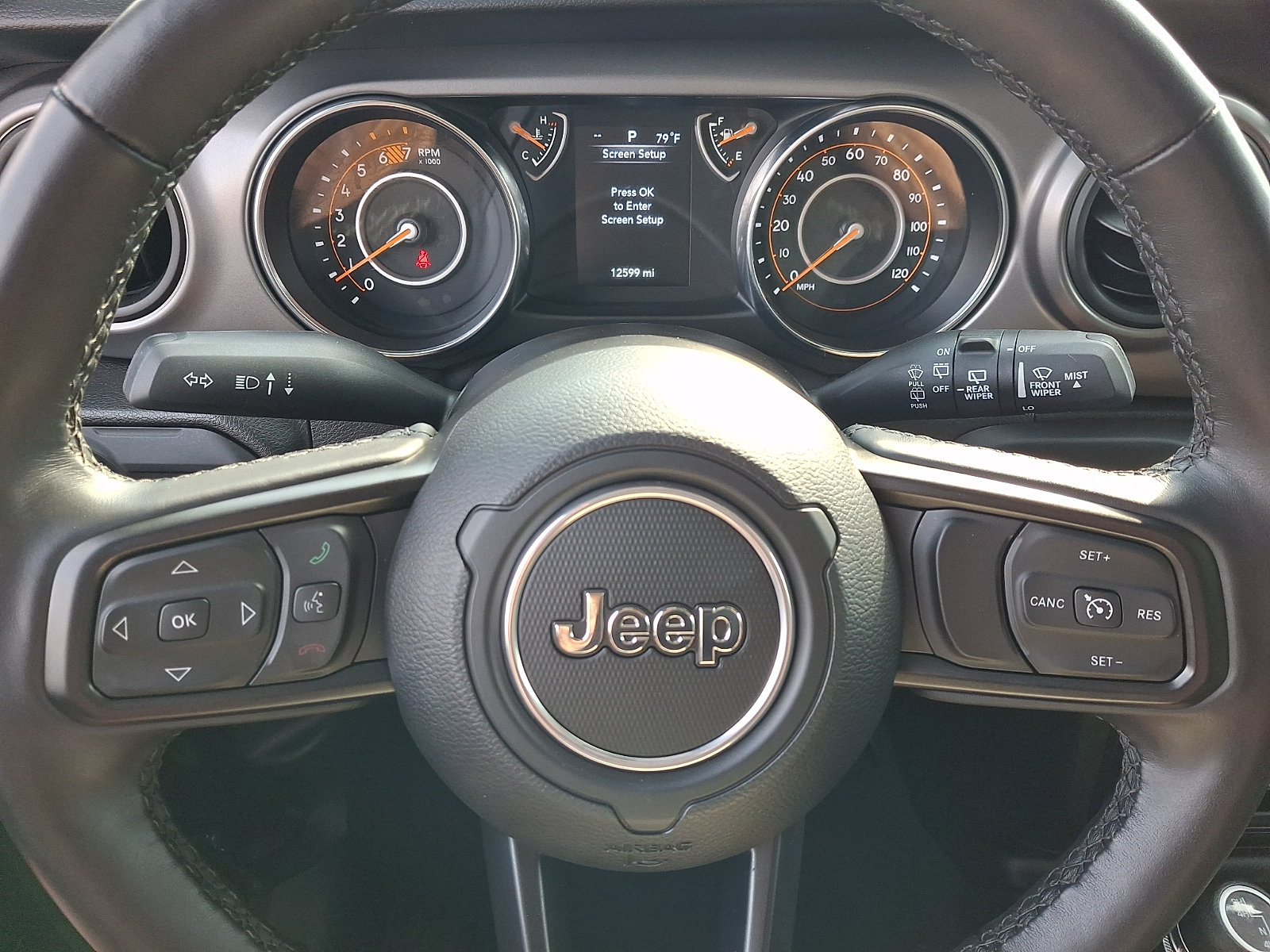 Used 2023 Jeep Wrangler Unlimited Sport AWD/4WD image 20