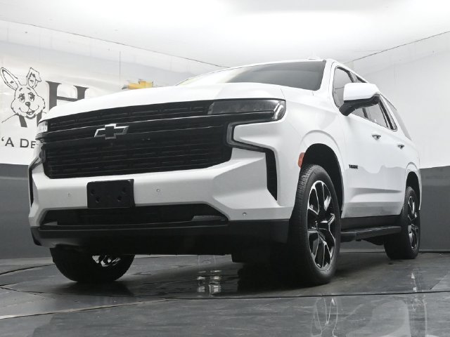 Used 2023 Chevrolet Tahoe RST w/ Luxury Package AWD/4WD image 4
