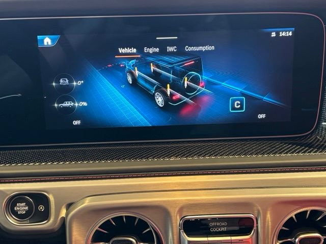 New 2027 Mercedes-Benz G 63 AMG 4MATIC image 30