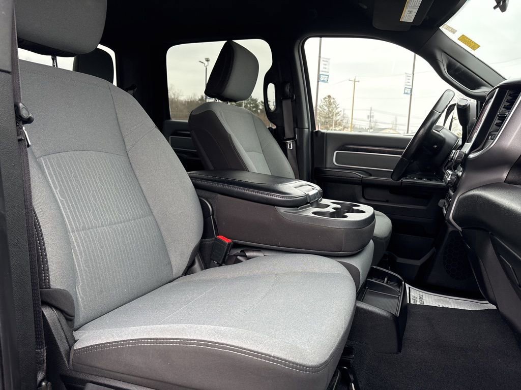 Used 2022 RAM 2500 Big Horn w/ Snow Chief Group image 17