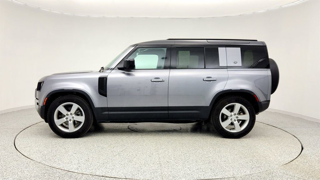 Used 2023 Land Rover Defender 110 S image 8