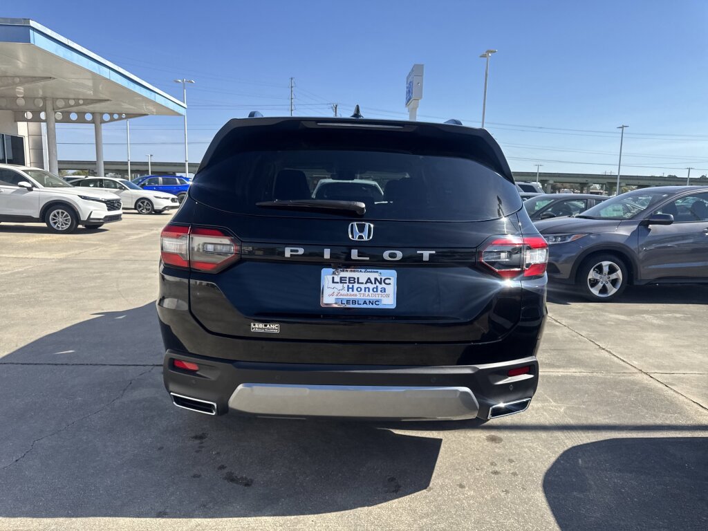 New 2026 Honda Pilot EX-L image 5