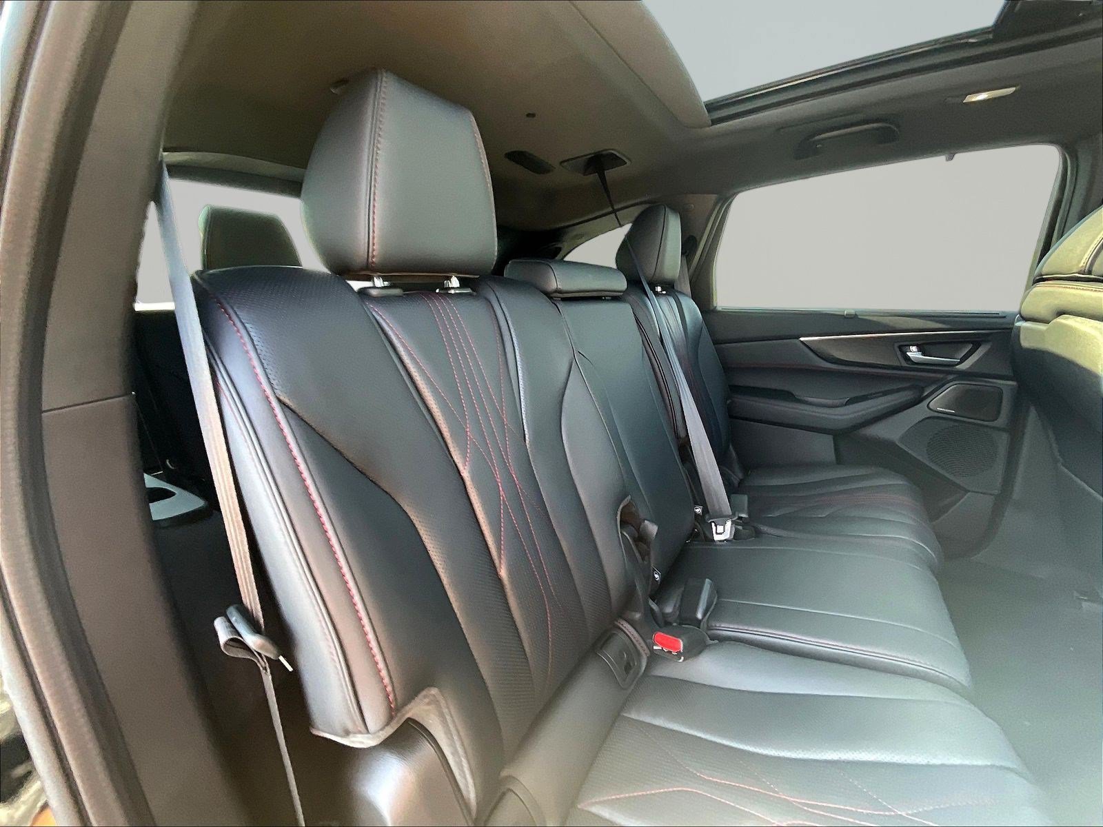 New 2026 Acura MDX Type S AWD/4WD image 20