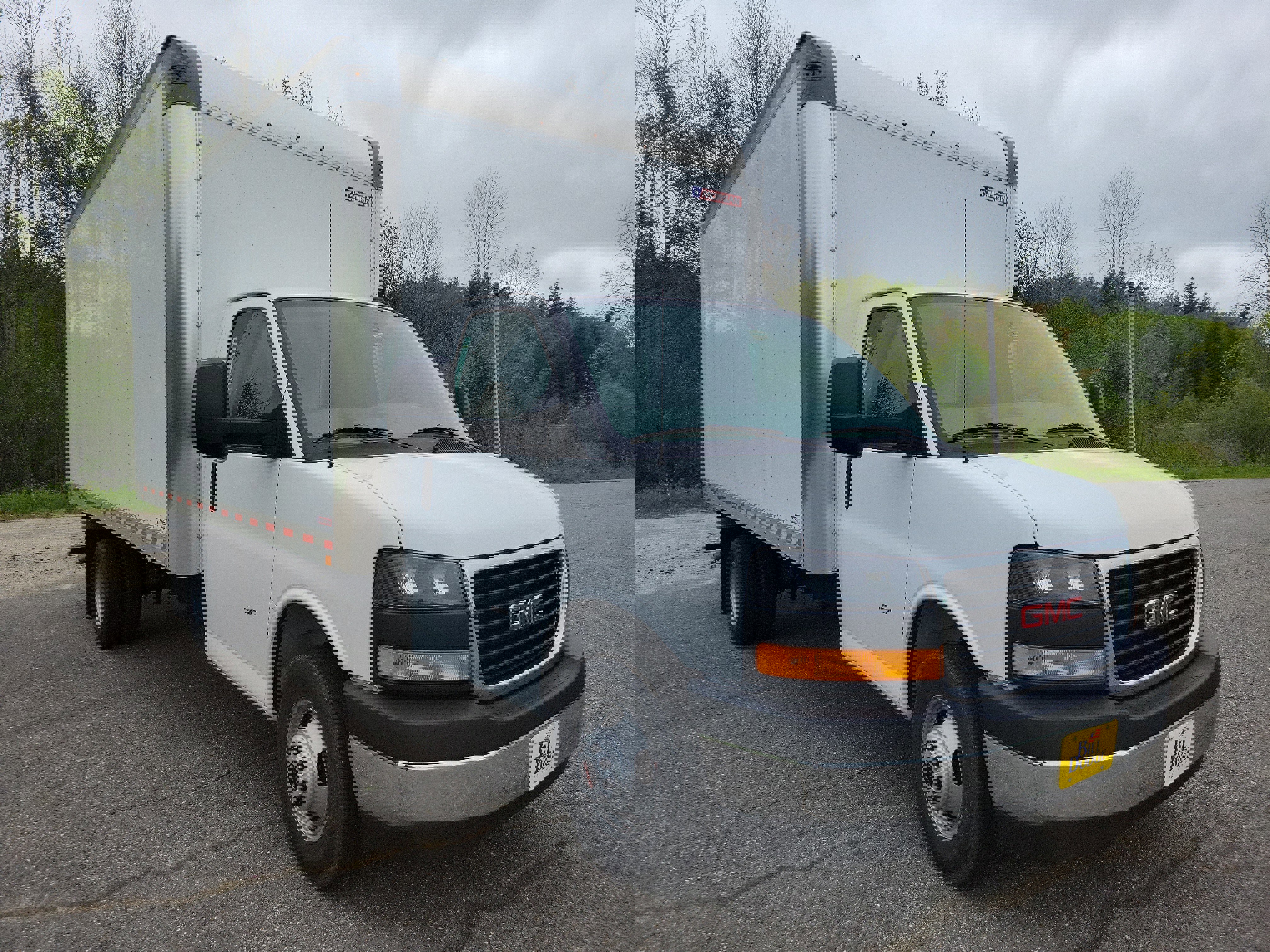 New 2025 GMC Savana 3500 Extended w/ Power Convenience Package image 3