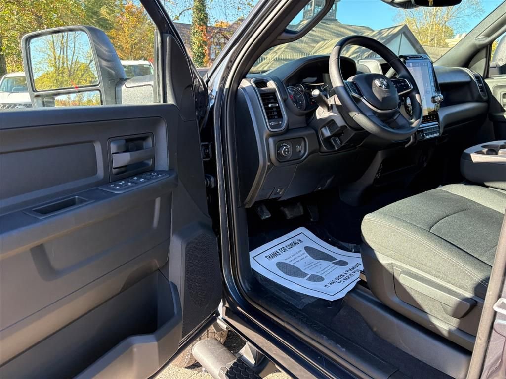 New 2026 RAM 2500 Tradesman image 12