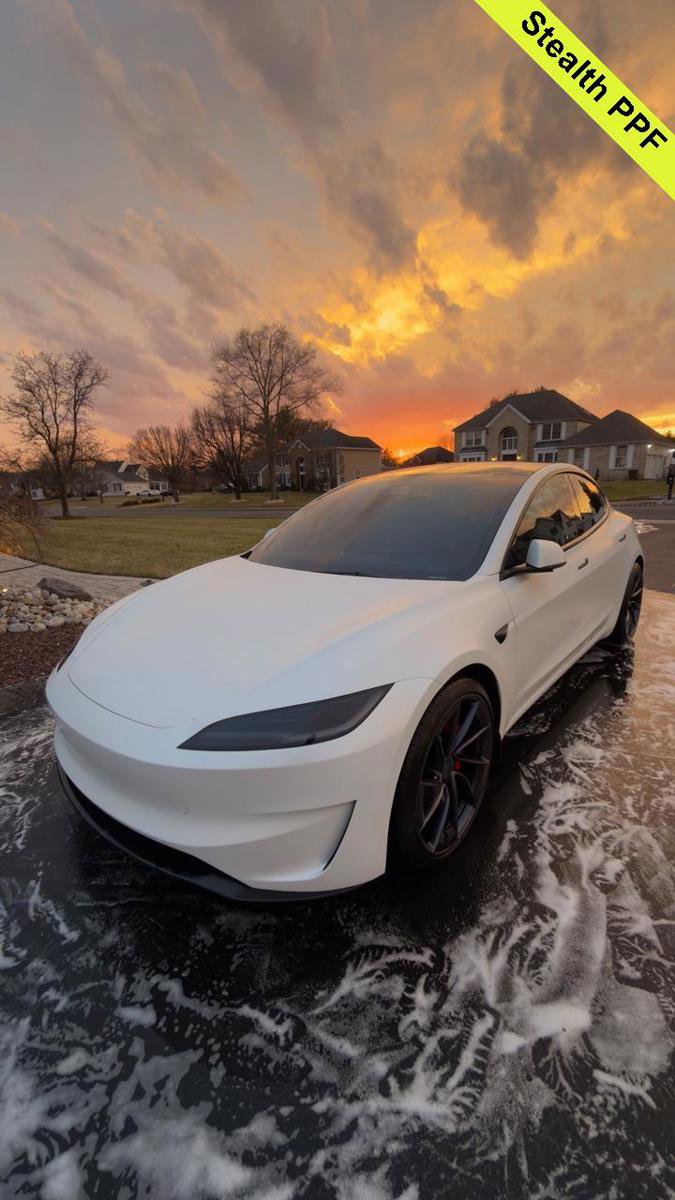 Used 2024 Tesla Model 3 Performance image 1