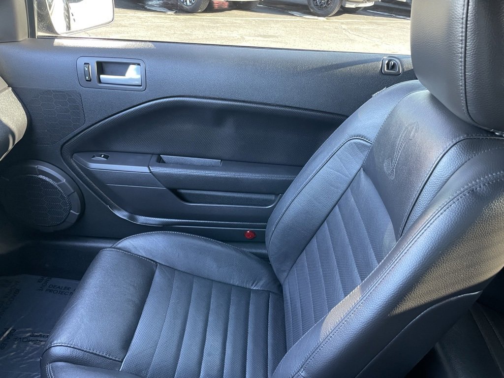 Used 2009 Ford Mustang Shelby GT500 image 17