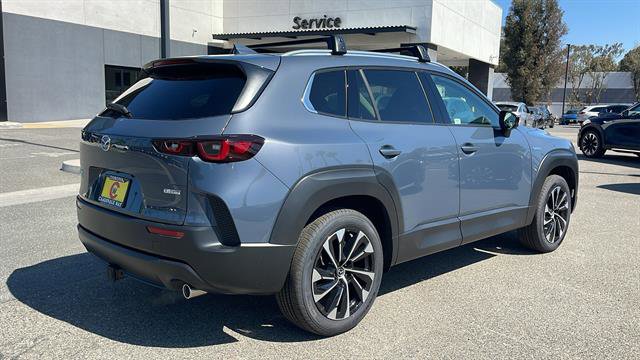 New 2025 MAZDA CX-50 2.5 Hybrid w/ Cargo Package image 7