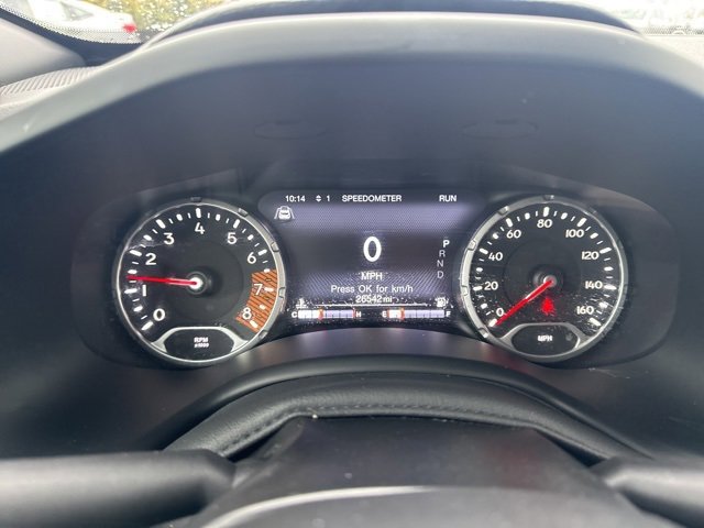 Used 2021 Jeep Renegade Latitude image 22