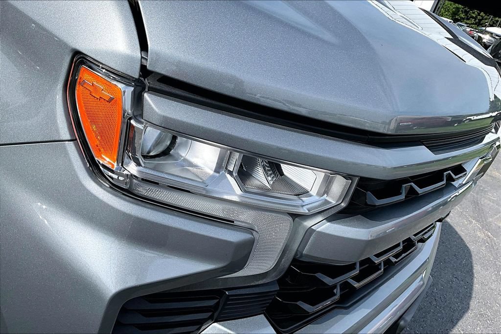 Used 2024 Chevrolet Silverado 1500 RST w/ All Star Edition Plus AWD/4WD image 34