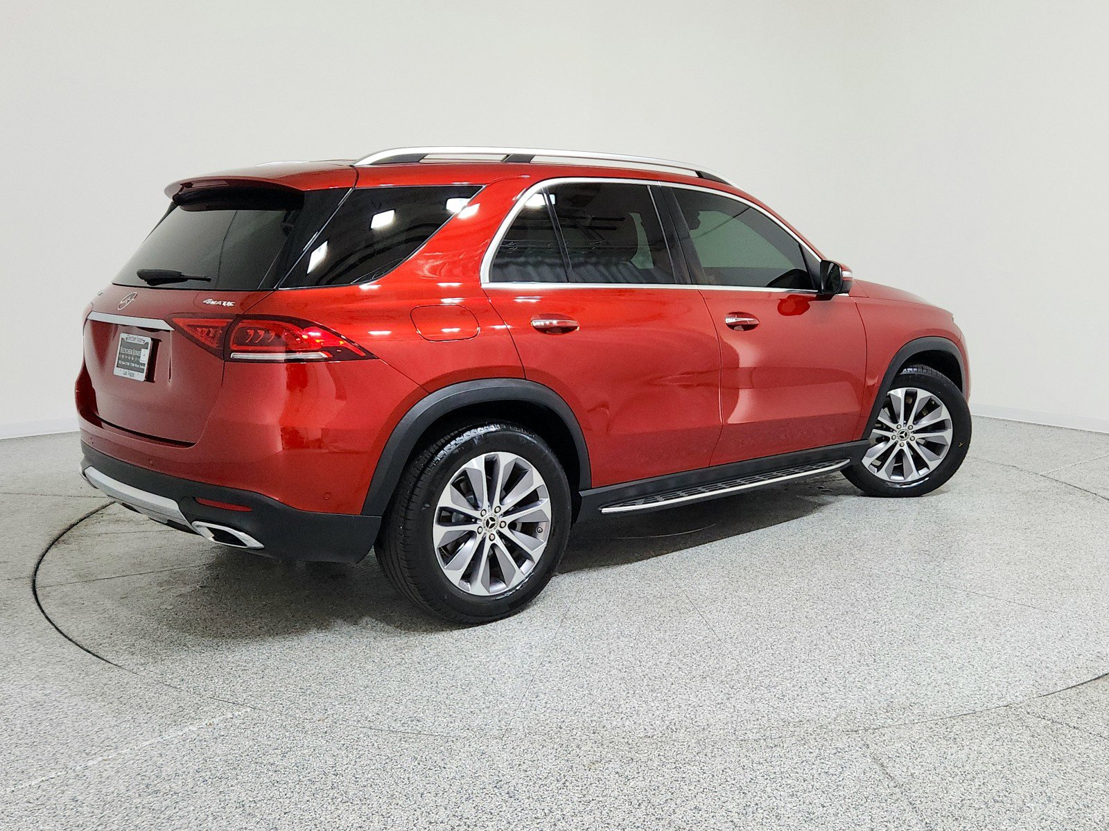 Certified 2022 Mercedes-Benz GLE 350 4MATIC image 3