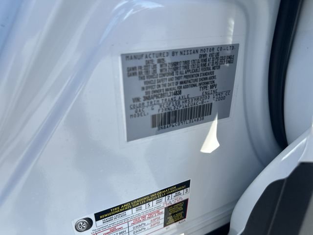 New 2026 Nissan Kicks SV w/ SV Premium Package image 37