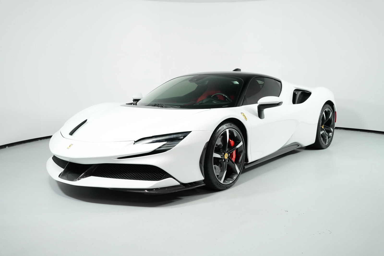 Certified 2021 Ferrari SF90 Stradale AWD/4WD image 6