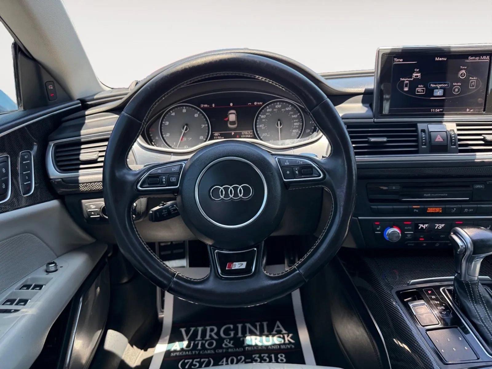 Used 2013 Audi S7 Prestige w/ Innovation Pkg AWD/4WD image 13