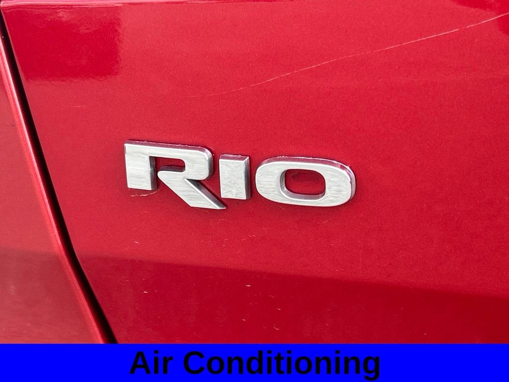 Used 2013 Kia Rio LX w/ PWR Pkg FWD image 5