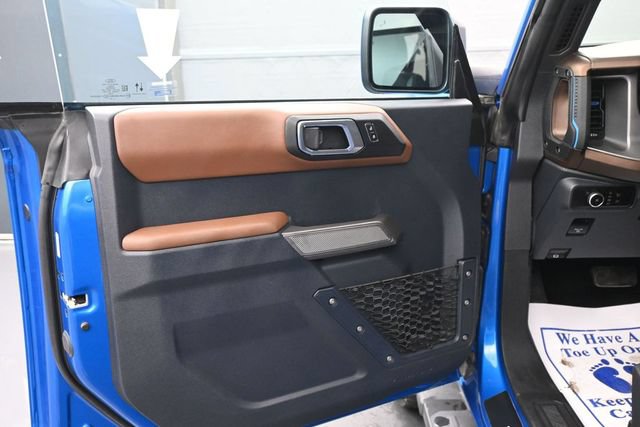 Used 2023 Ford Bronco Outer Banks AWD/4WD image 9