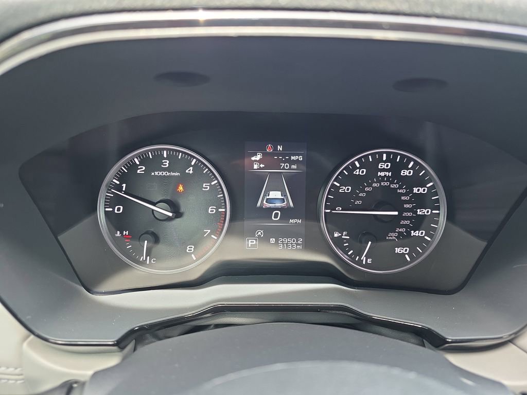 Certified 2025 Subaru Outback Premium image 37