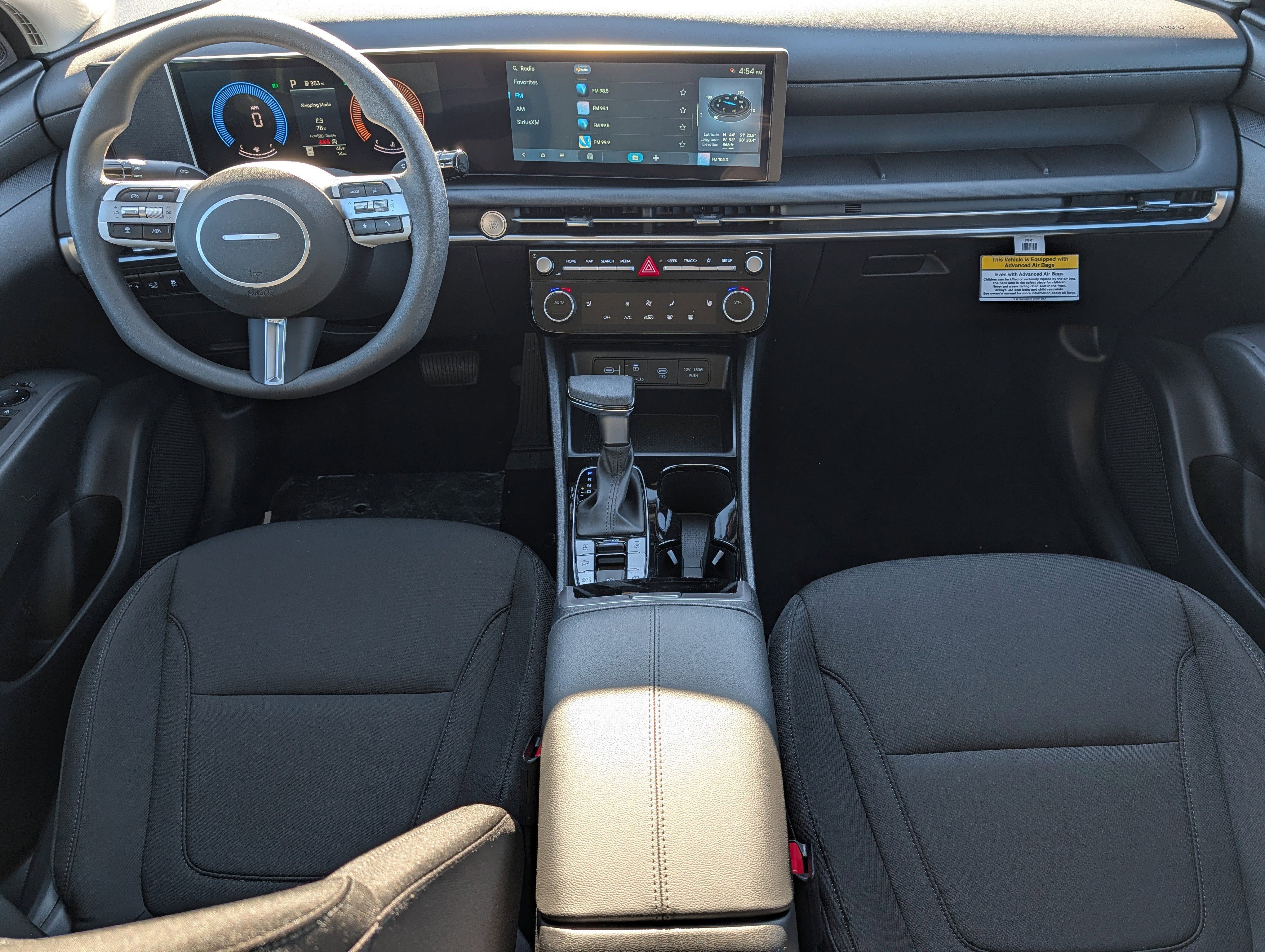 New 2026 Hyundai Tucson SEL image 9