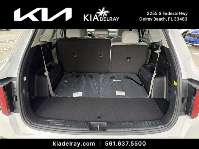New 2026 Kia Sorento EX FWD image 8