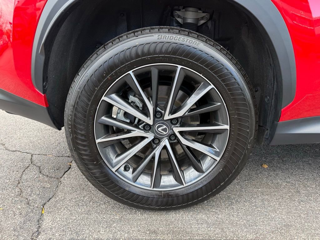Used 2024 Lexus NX 350 AWD w/ Premium Package image 27