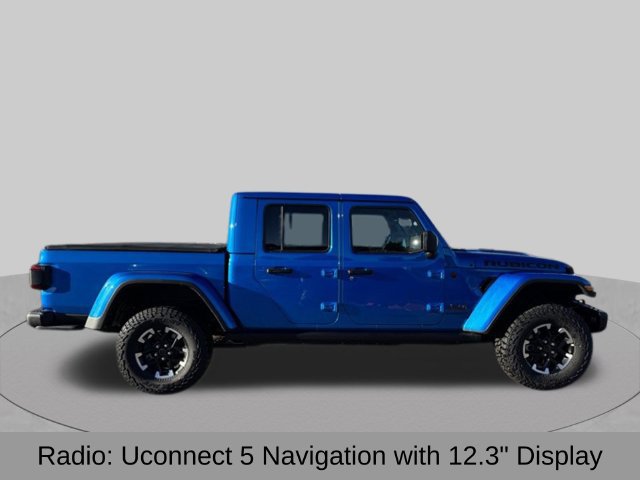 New 2026 Jeep Gladiator Rubicon AWD/4WD image 7