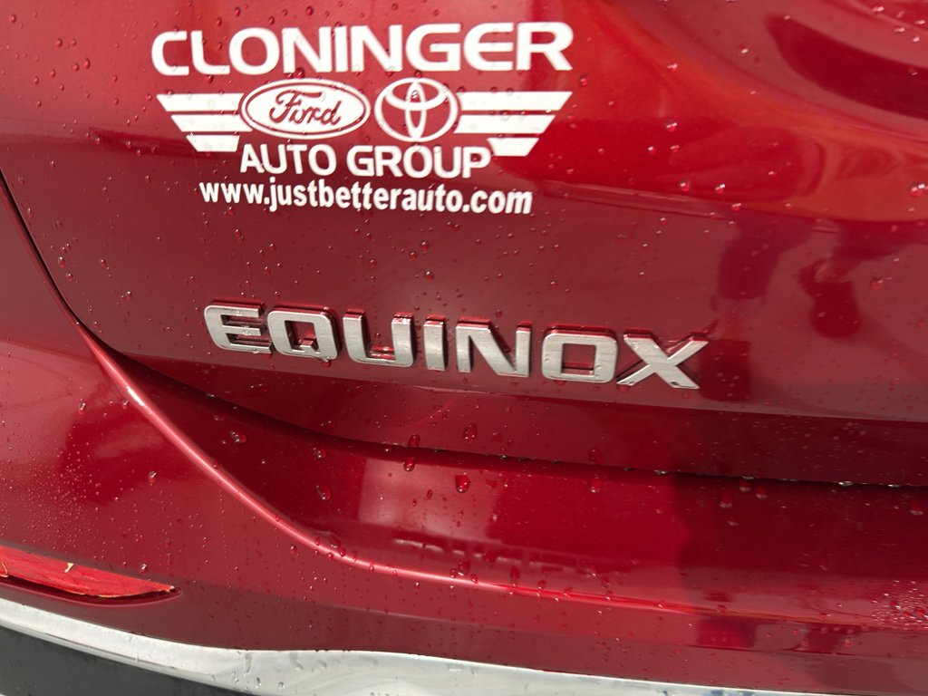 Used 2020 Chevrolet Equinox Premier image 8