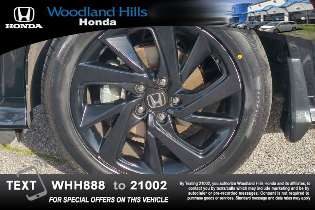 Used 2021 Honda HR-V Sport image 25