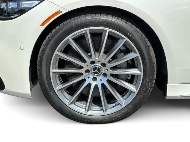 Certified 2023 Mercedes-Benz S 580 4MATIC Sedan image 8