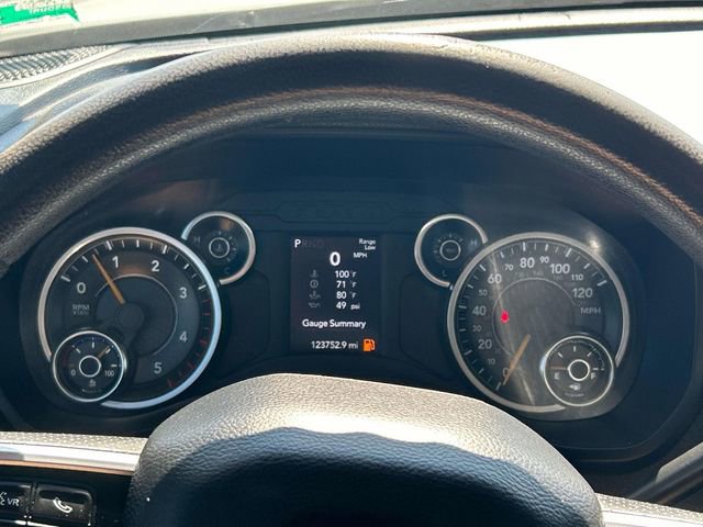 Used 2019 RAM 2500 Big Horn image 29