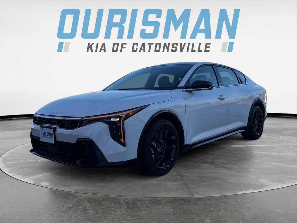 New 2025 Kia K4 GT-Line Turbo image 2