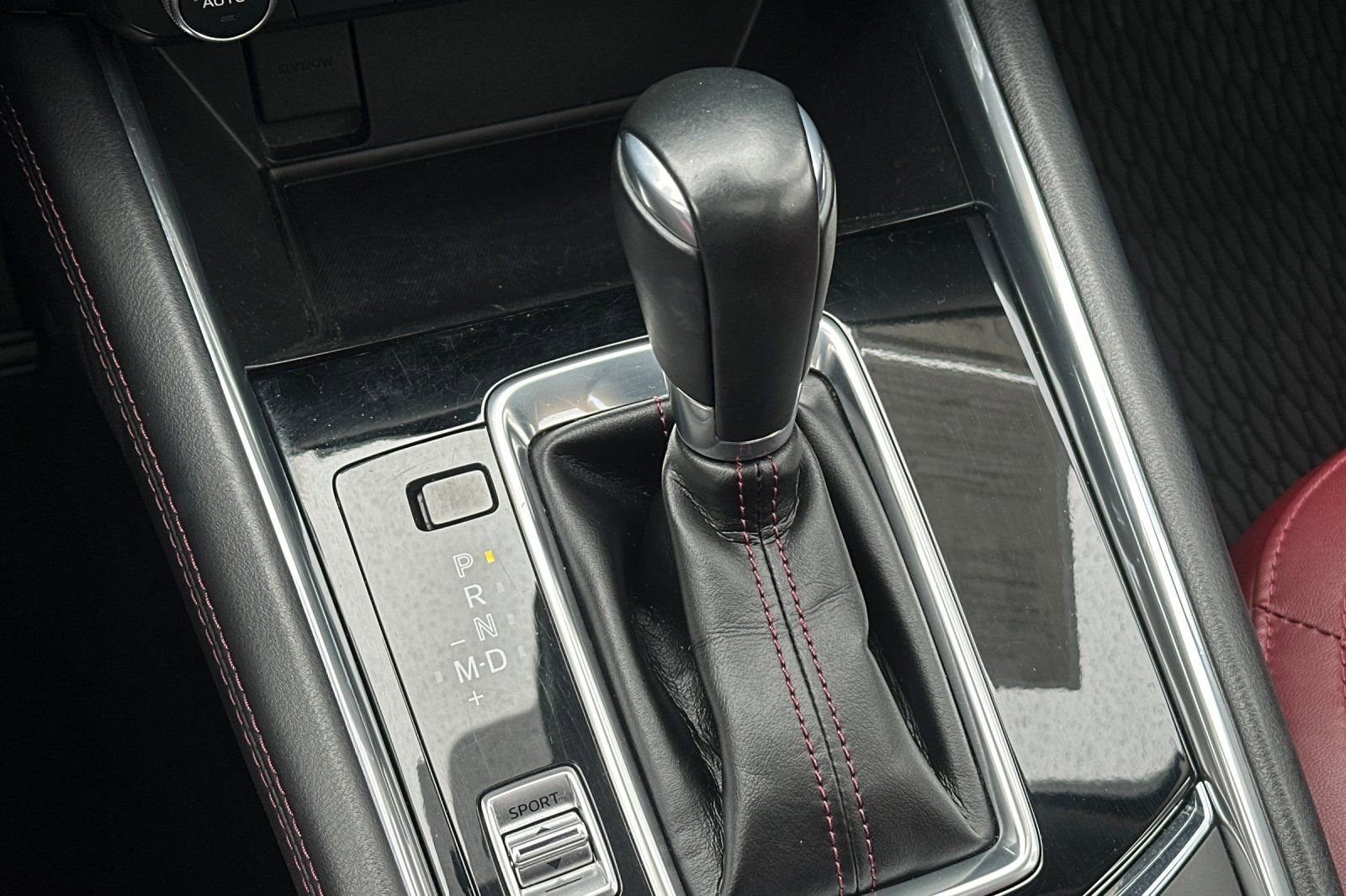 Used 2023 MAZDA CX-5 Carbon Edition image 22