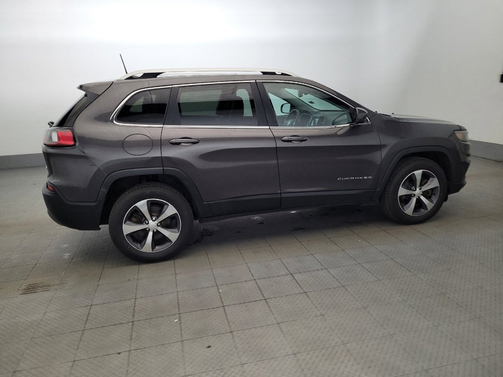 Used 2019 Jeep Cherokee Limited AWD/4WD image 10