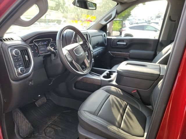Used 2022 GMC Sierra 2500 Denali AWD/4WD image 9
