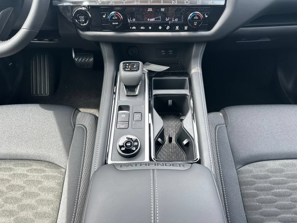 New 2026 Nissan Pathfinder SV AWD/4WD image 26