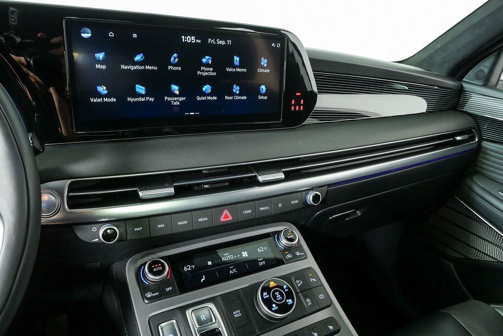 Used 2024 Hyundai Palisade Calligraphy AWD/4WD image 13