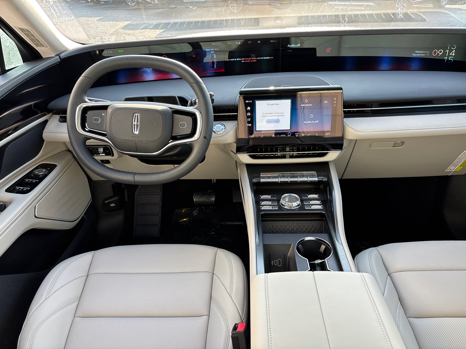 New 2026 Lincoln Nautilus Premier image 29