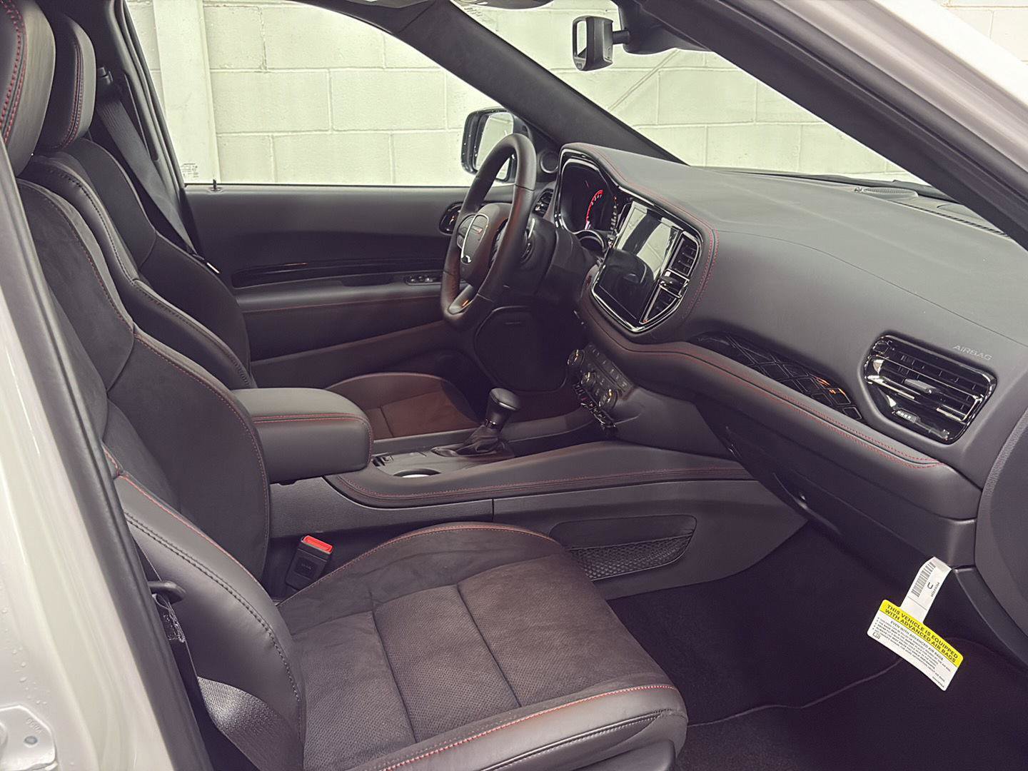New 2026 Dodge Durango GT AWD/4WD image 21