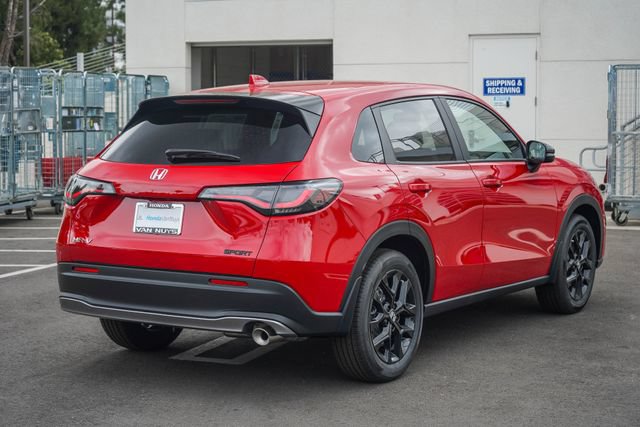 New 2024 Honda HR-V Sport image 7