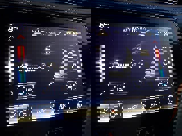 New 2026 INFINITI QX80 Autograph w/ Premium Cargo Package image 22