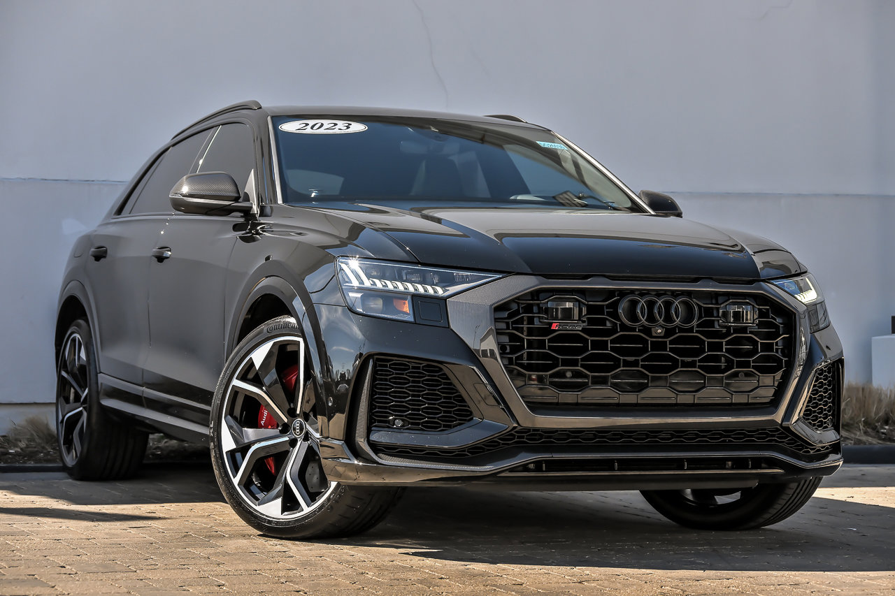 Used 2023 Audi RS Q8 image 1