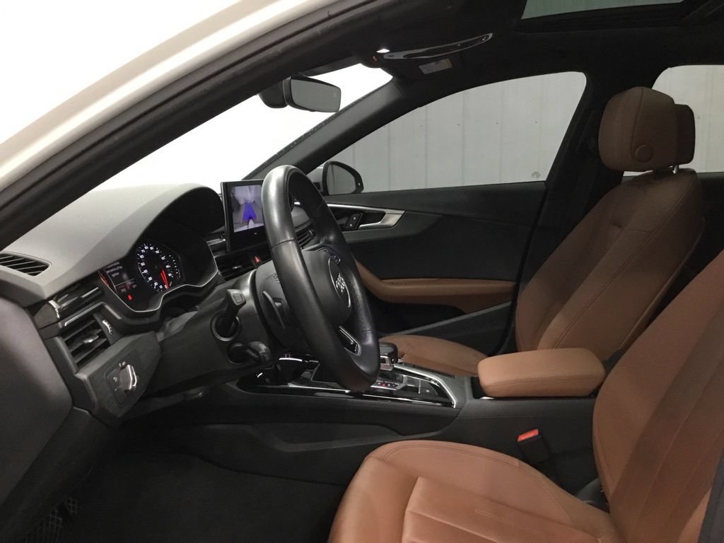 Used 2021 Audi A4 2.0T Premium AWD/4WD image 4