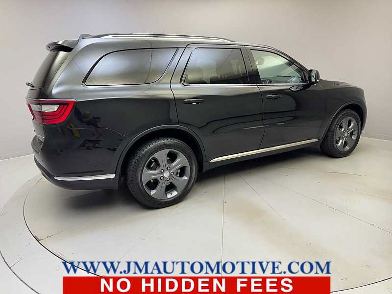 Used 2015 Dodge Durango Limited w/ Premium Group AWD/4WD image 5