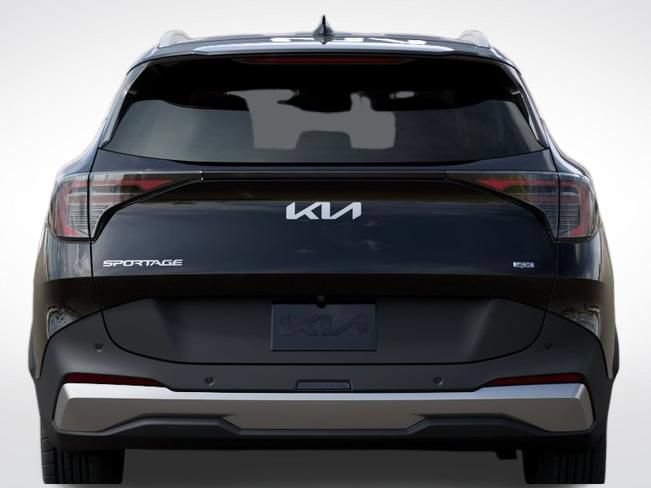 New 2026 Kia Sportage EX AWD/4WD image 13