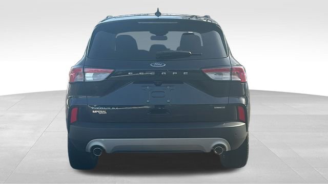 Used 2021 Ford Escape Titanium image 8