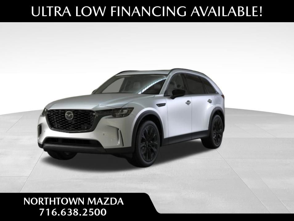 New 2026 MAZDA CX-90 3.3 Turbo w/ Premium Sport Pkg AWD/4WD image 1